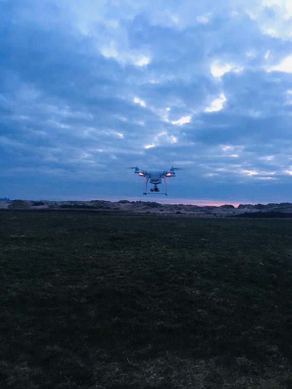 Picture of a drone
